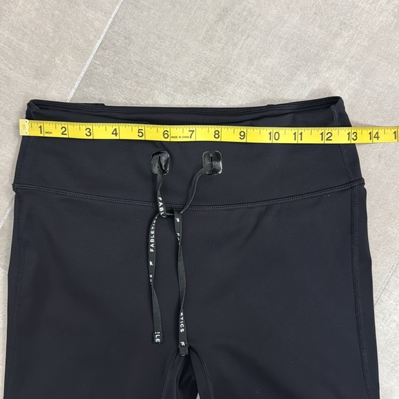 Fabletics leggings with drawstring size medium - Picture 8 of 11